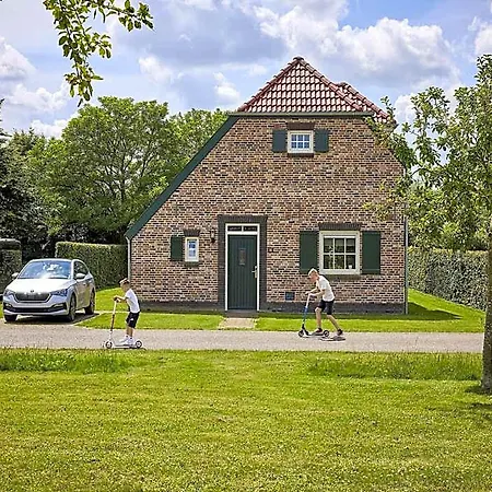 Hotel In Limburg With Private Sauna Roggel